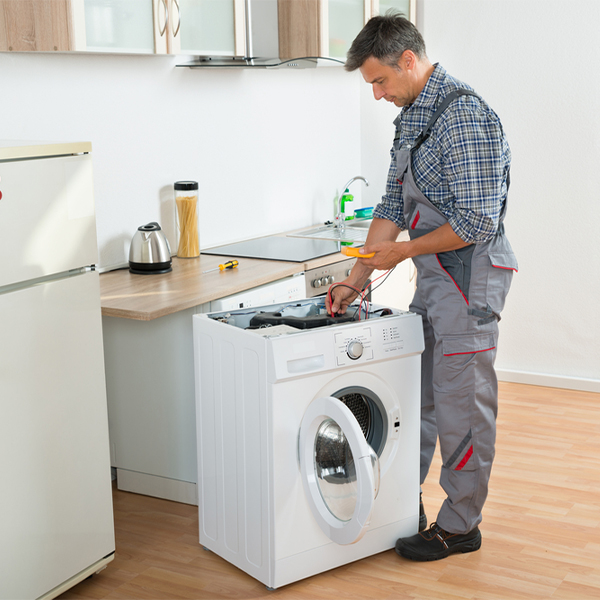 what types of washers do you specialize in repairing in Chuluota FL